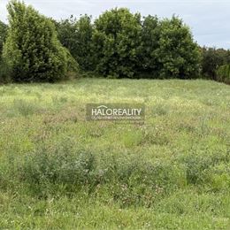 REZERVOVANÉ - Predaj, orná pôda 1873 m² Podhájska - ZNÍŽENÁ CENA - EXKLUZÍVNE HALO REALITY