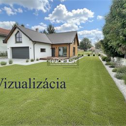 Predaj, pozemok pre rodinný dom 496 m² Jur nad Hronom