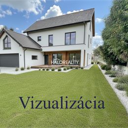 Predaj, pozemok pre rodinný dom 496 m² Jur nad Hronom