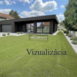 Predaj, pozemok pre rodinný dom 496 m² Jur nad Hronom