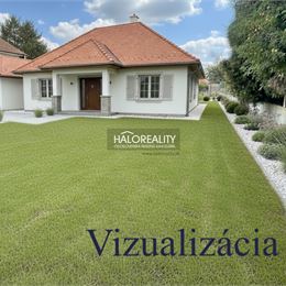 Predaj, pozemok pre rodinný dom 496 m² Jur nad Hronom