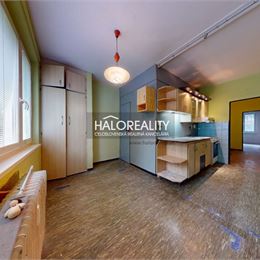 Predaj, trojizbový byt Tisovec - EXKLUZÍVNE HALO REALITY