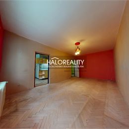 Predaj, trojizbový byt Tisovec - EXKLUZÍVNE HALO REALITY