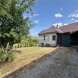 Predaj, rodinný dom Ploské - EXKLUZÍVNE HALO REALITY