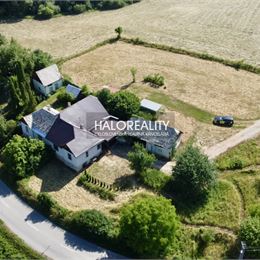 Predaj, rodinný dom Ploské - EXKLUZÍVNE HALO REALITY
