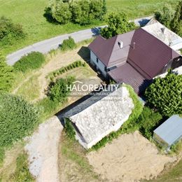 Predaj, rodinný dom Ploské - EXKLUZÍVNE HALO REALITY
