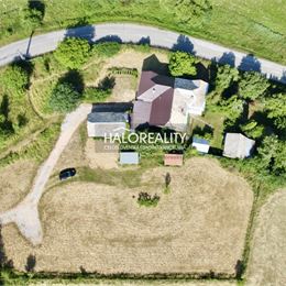 Predaj, rodinný dom Ploské - EXKLUZÍVNE HALO REALITY