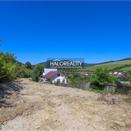 Predaj, pozemok pre rodinný dom 1344 m² Dolná Mariková - ZNÍŽENÁ CENA - EXKLUZÍVNE HALO REALITY