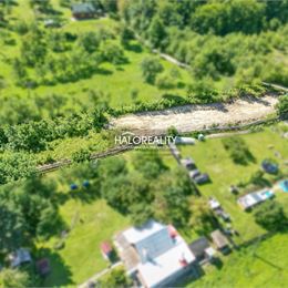 Predaj, pozemok pre rodinný dom 1344 m² Dolná Mariková - ZNÍŽENÁ CENA - EXKLUZÍVNE HALO REALITY