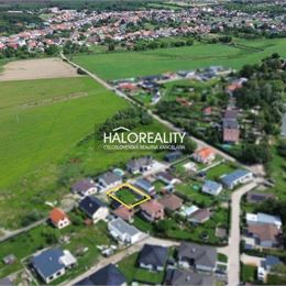Predaj, pozemok pre rodinný dom 238 m² Sekule - EXKLUZÍVNE HALO REALITY