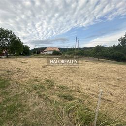Predaj, pozemok pre rodinný dom 941 m² Rybník - EXKLUZÍVNE HALO REALITY