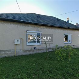 Predaj, pozemok pre rodinný dom 1266 m² Kamenín so starším rodinným domom - EXKLUZÍVNE HALO REALITY