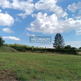 Predaj, pozemok pre rodinný dom 2351 m² Čerhov, 1 m²/17,- € - EXKLUZÍVNE HALO REALITY