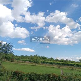 Predaj, pozemok pre rodinný dom 2351 m² Čerhov, 1 m²/17,- € - EXKLUZÍVNE HALO REALITY