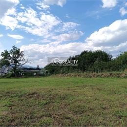 Predaj, pozemok pre rodinný dom 2351 m² Čerhov, 1 m²/17,- € - EXKLUZÍVNE HALO REALITY