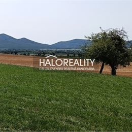 Predaj, pozemok pre rodinný dom 2351 m² Čerhov, 1 m²/17,- € - EXKLUZÍVNE HALO REALITY