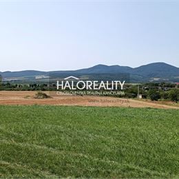Predaj, pozemok pre rodinný dom 2351 m² Čerhov, 1 m²/17,- € - EXKLUZÍVNE HALO REALITY
