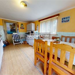 Predaj, rodinný dom Lipovec - EXKLUZÍVNE HALO REALITY