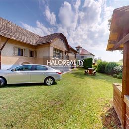 Predaj, rodinný dom Lipovec - EXKLUZÍVNE HALO REALITY