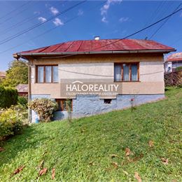Predaj, rodinný dom Lipovec - EXKLUZÍVNE HALO REALITY