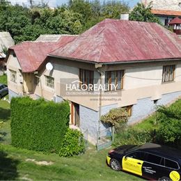 Predaj, rodinný dom Lipovec - EXKLUZÍVNE HALO REALITY