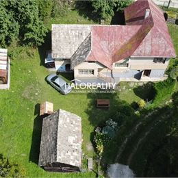 Predaj, rodinný dom Lipovec - EXKLUZÍVNE HALO REALITY