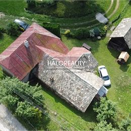 Predaj, rodinný dom Lipovec - EXKLUZÍVNE HALO REALITY