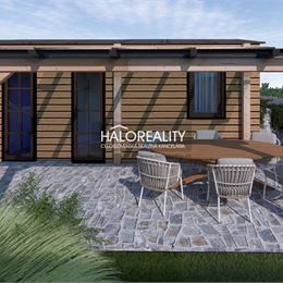 Predaj, rekreačný pozemok Podhájska