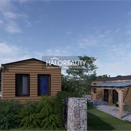 Predaj, rekreačný pozemok Podhájska