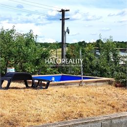 Predaj, záhradná chata Lučenec, Havašova samota - EXKLUZÍVNE HALO REALITY