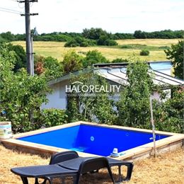 Predaj, záhradná chata Lučenec, Havašova samota - EXKLUZÍVNE HALO REALITY