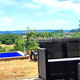 Predaj, záhradná chata Lučenec, Havašova samota - EXKLUZÍVNE HALO REALITY