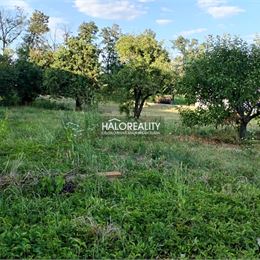 Predaj, pozemok 965 m² Levice, vhodný pre výstavbu parkoviska, garáže, priemyselnú výrobu, servis