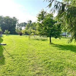 Predaj, pozemok pre rodinný dom 1200 m² Nižná Rybnica