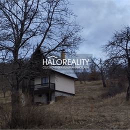 Predaj, chata Krupina, polosamota