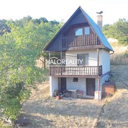 Predaj, chata Krupina, polosamota