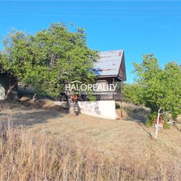 Predaj, chata Krupina, polosamota