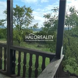 Predaj, chata Krupina, polosamota