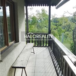 Predaj, chata Krupina, polosamota