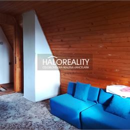 Predaj, chata Krupina, polosamota