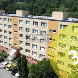 REZERVOVANÉ - Predaj, trojizbový byt Hnúšťa, Likier, Vladimíra Clementisa - EXKLUZÍVNE HALO REALITY