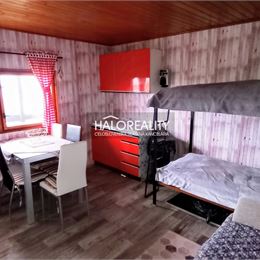 Predaj, záhradný pozemok 380 m² Liptovský Mikuláš, Háj - Nicovô - EXKLUZÍVNE HALO REALITY
