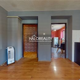 Predaj, dvojizbový byt Poltár, Slobody - ZNÍŽENÁ CENA - EXKLUZÍVNE HALO REALITY