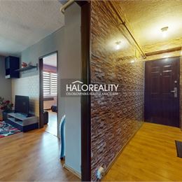 Predaj, dvojizbový byt Poltár, Slobody - ZNÍŽENÁ CENA - EXKLUZÍVNE HALO REALITY
