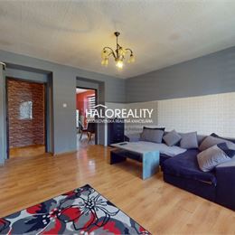 Predaj, dvojizbový byt Poltár, Slobody - ZNÍŽENÁ CENA - EXKLUZÍVNE HALO REALITY