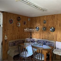Predaj, chalupa Malachov - EXKLUZÍVNE HALO REALITY