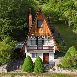 Predaj, záhradná chata Krupina, 371 m - EXKLUZÍVNE HALO REALITY