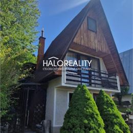 Predaj, záhradná chata Krupina, 371 m - EXKLUZÍVNE HALO REALITY