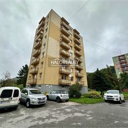 REZERVOVANÉ - Predaj, dvojizbový byt Hnúšťa - EXKLUZÍVNE HALO REALITY