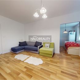 REZERVOVANÉ - Predaj, dvojizbový byt Hnúšťa - EXKLUZÍVNE HALO REALITY